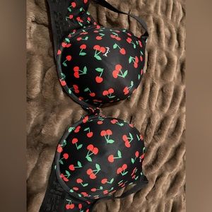 Pink Victorias Secret Bra